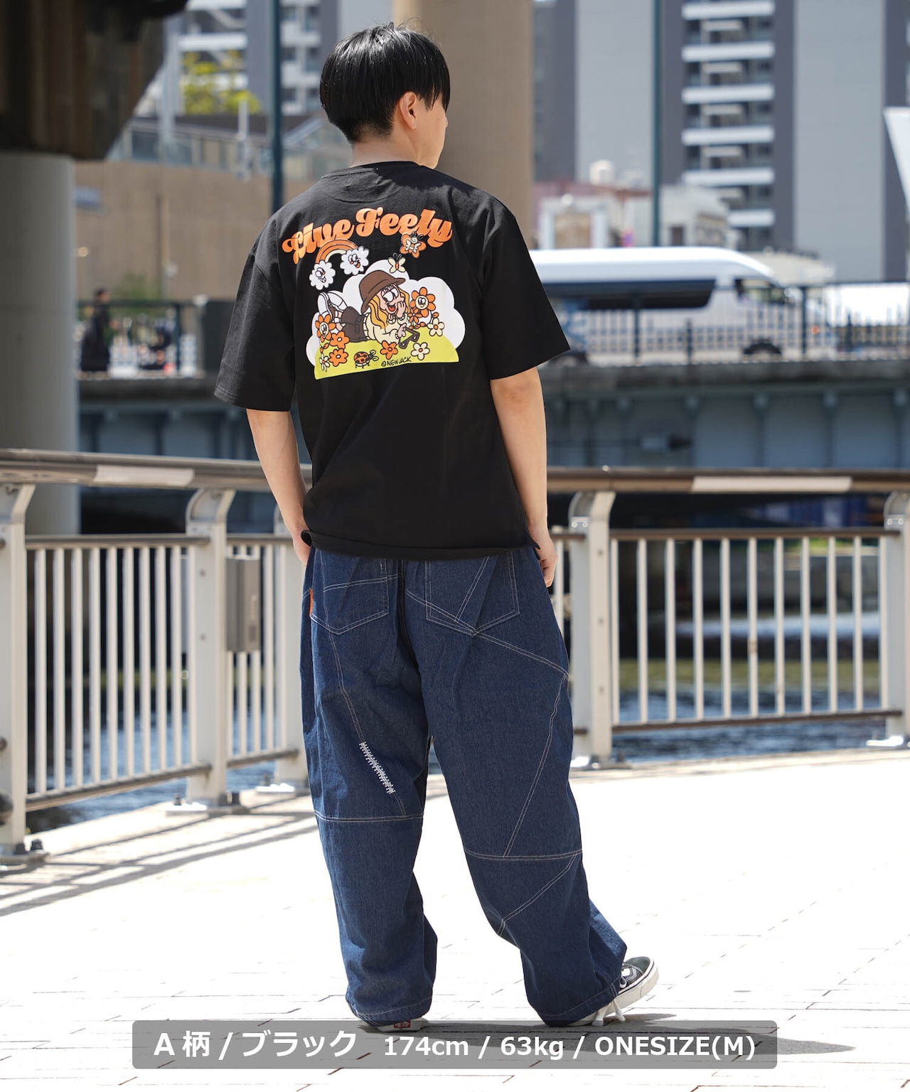 ◆NEW JACK アソート Tシャツ◆gt-nj202401