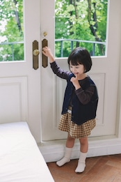 【取寄/韓国直送】ONU 26/AU カンカンスカート|秋服|韓国子供服