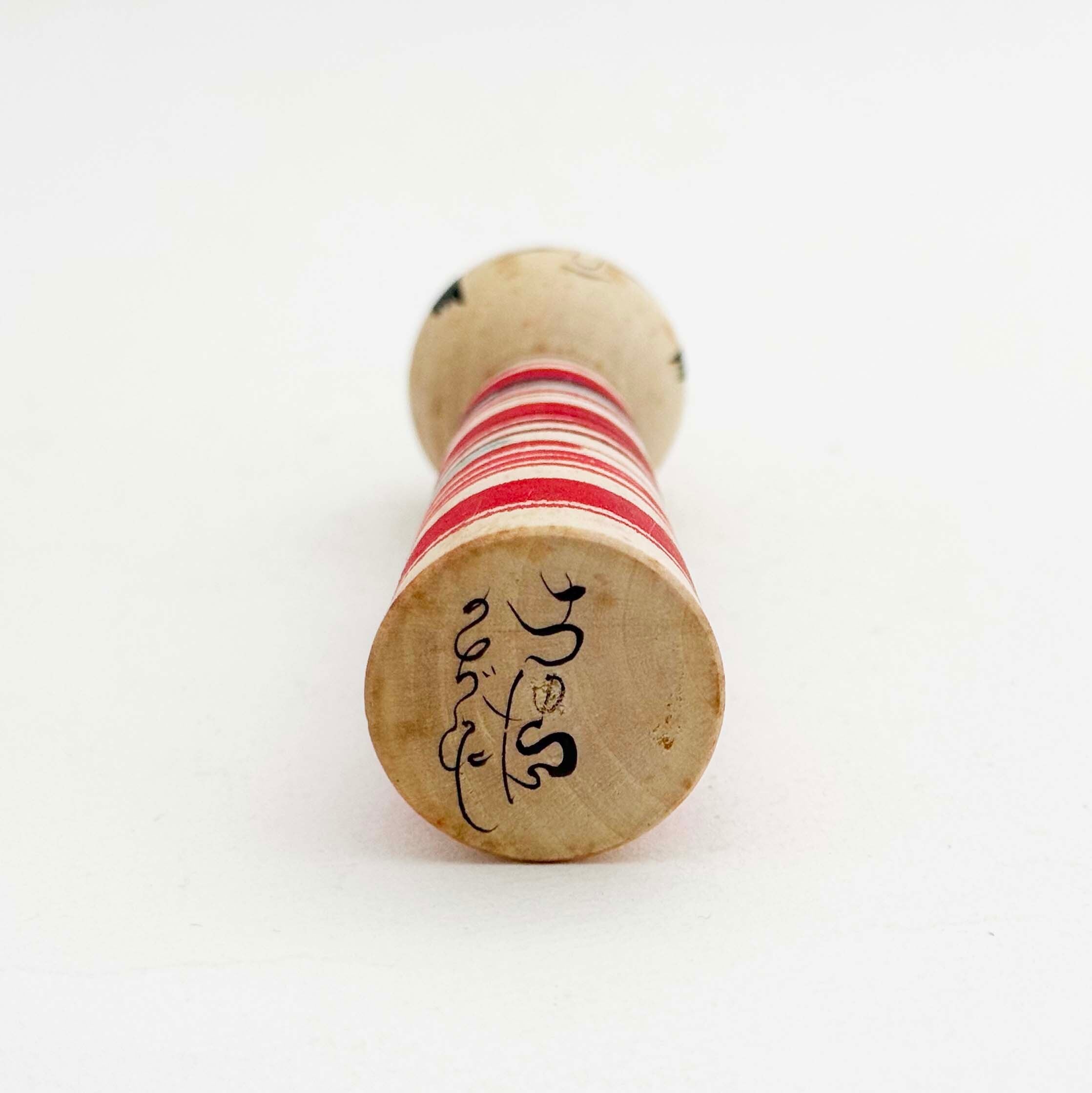 土湯系 / 野地忠男工人(3.5寸)