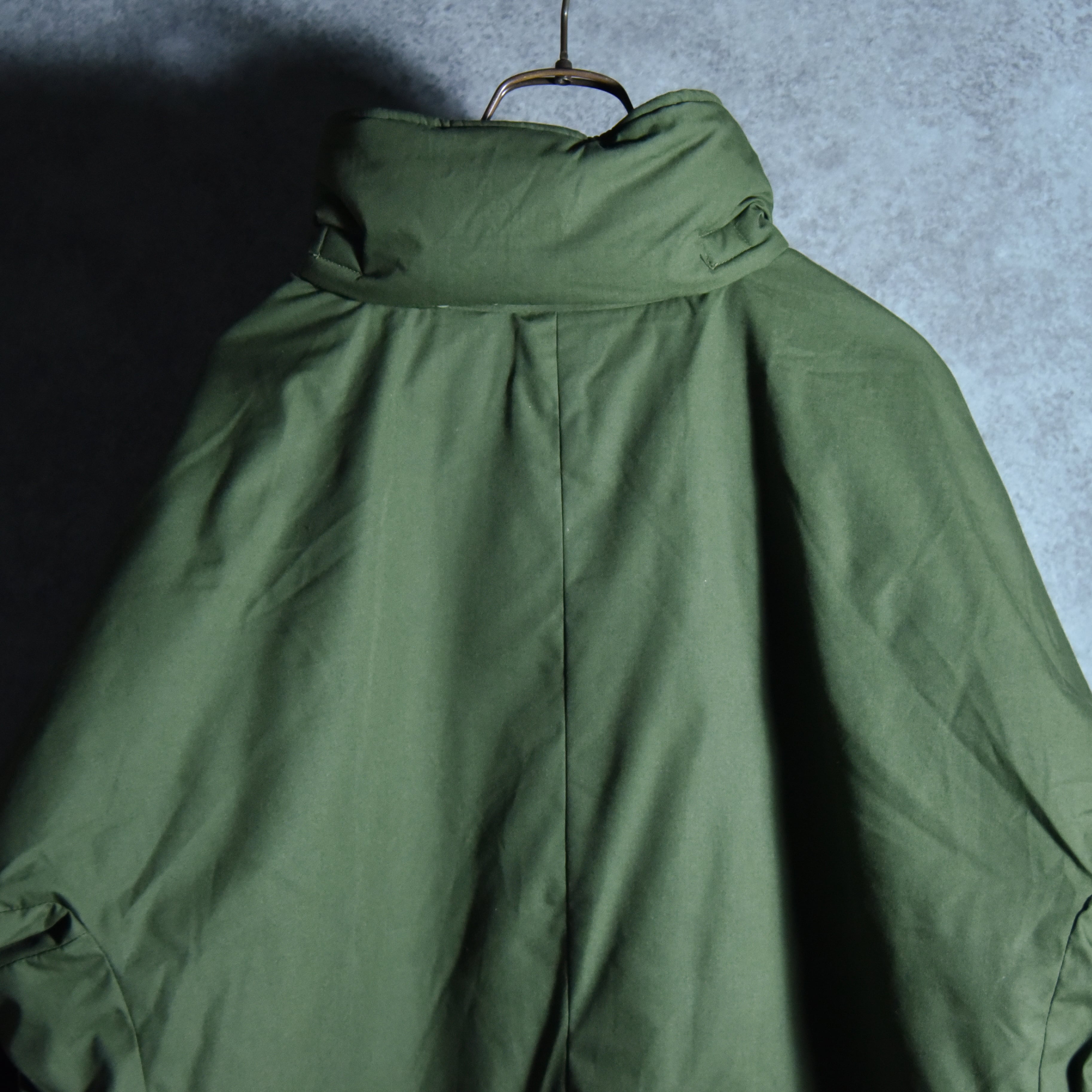 DEAD STOCK】90s Swedish Army M90 Cold Weather Parka スウェーデン軍