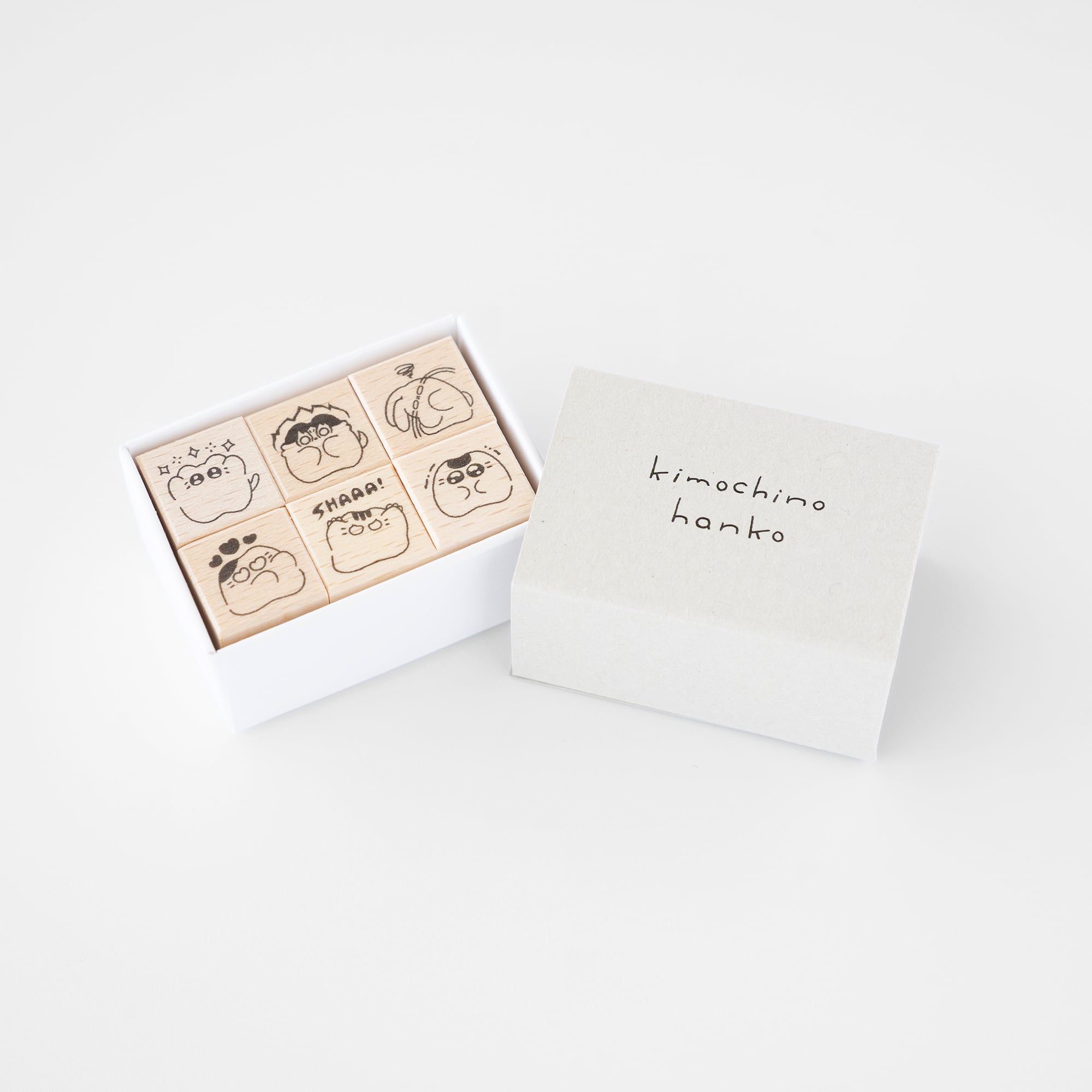 【お得なセット】きもちのはんこ | はんこ
