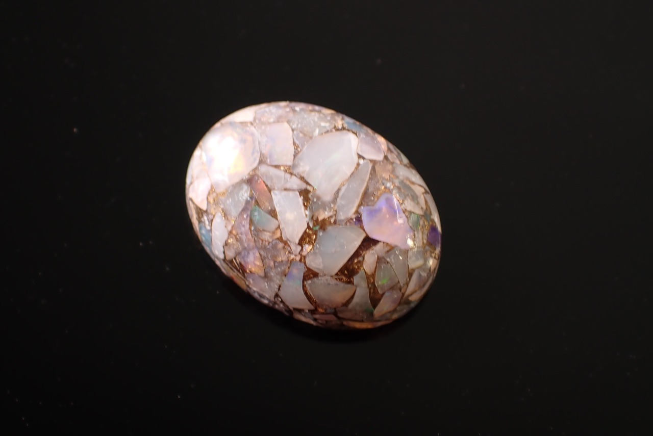 コッパーオパール　5.92ct　[D11‐68]