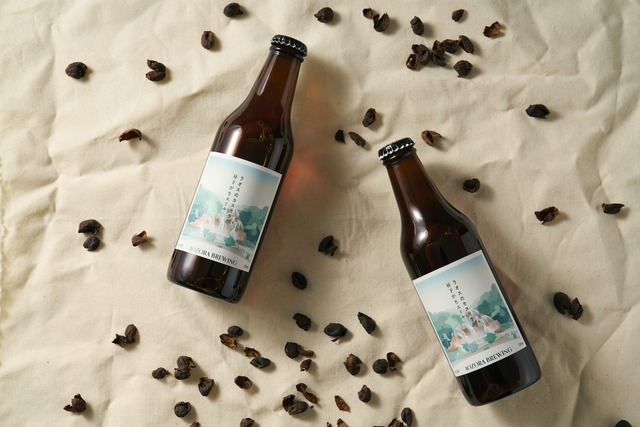 ラオスのカスカラ昼下がりエール【6本セット】