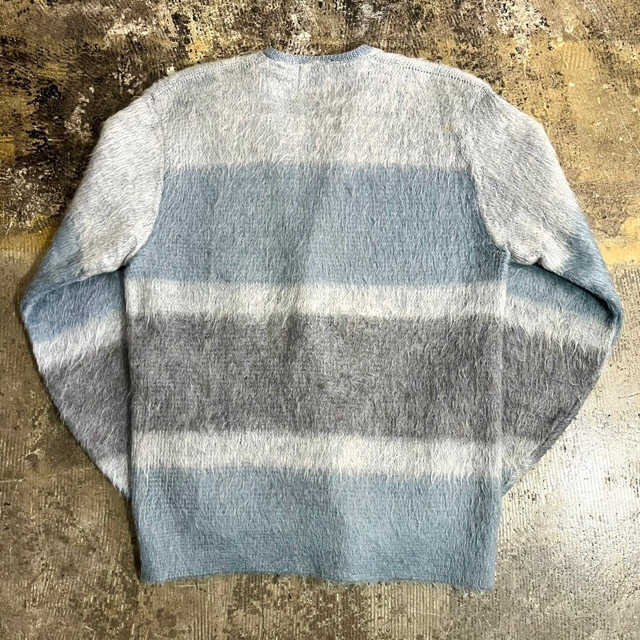 60s CAMPUS Mohair Cardigan | VOLAR