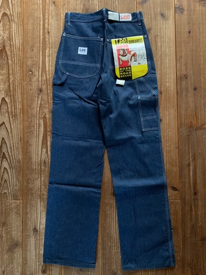 70's Lee BOSS OF THE ROAD 42TALON DEADSTOCK ペインターパンツ 表記(30x34)
