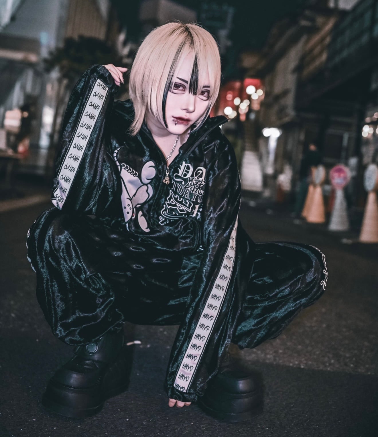 即納】「いにしえセットアップ」 | KRY clothing