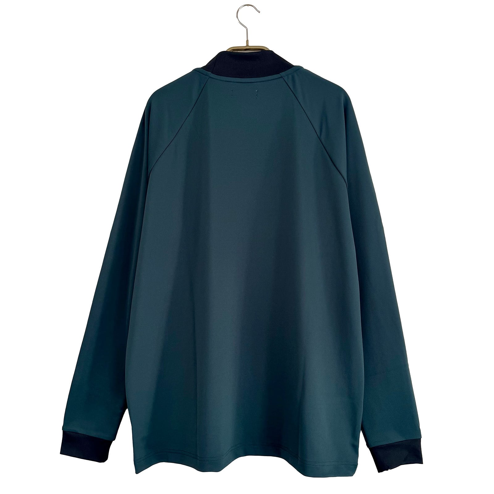 メンズウェア 8g shoot LOGO PRINT MOCK NECK SHIRT M メンズウェア 8g shoot LOGO PRINT MOCK NECK 8gshoot M メンズ