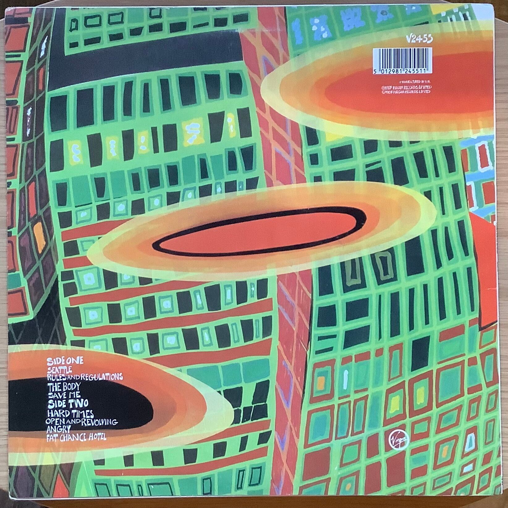 PUBLIC IMAGE LIMITED / HAPPY? | Plastic Soul Records