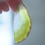 Lemon Soda 13 - アゲートヒーリングチャイム / Agate Sun Catcher Wind Chime 891