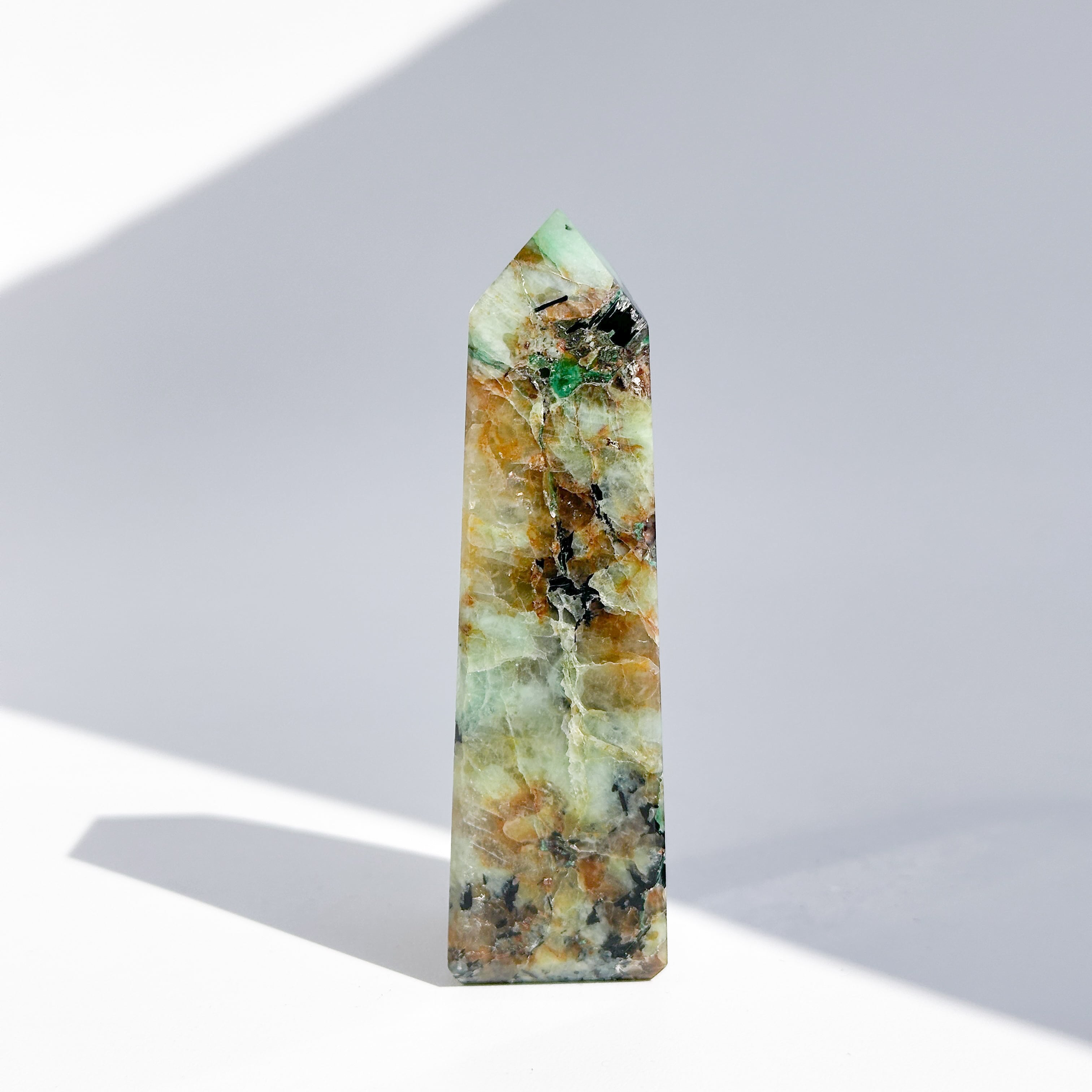 フェニックスストーン タワー型71◇ Phoenix Stone ◇天然石・鉱物