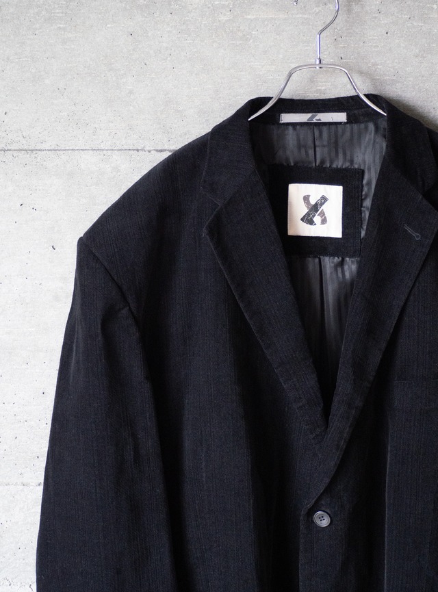 "Angelo Litrico" 1990s Fine-wale corduroy FAT jacket