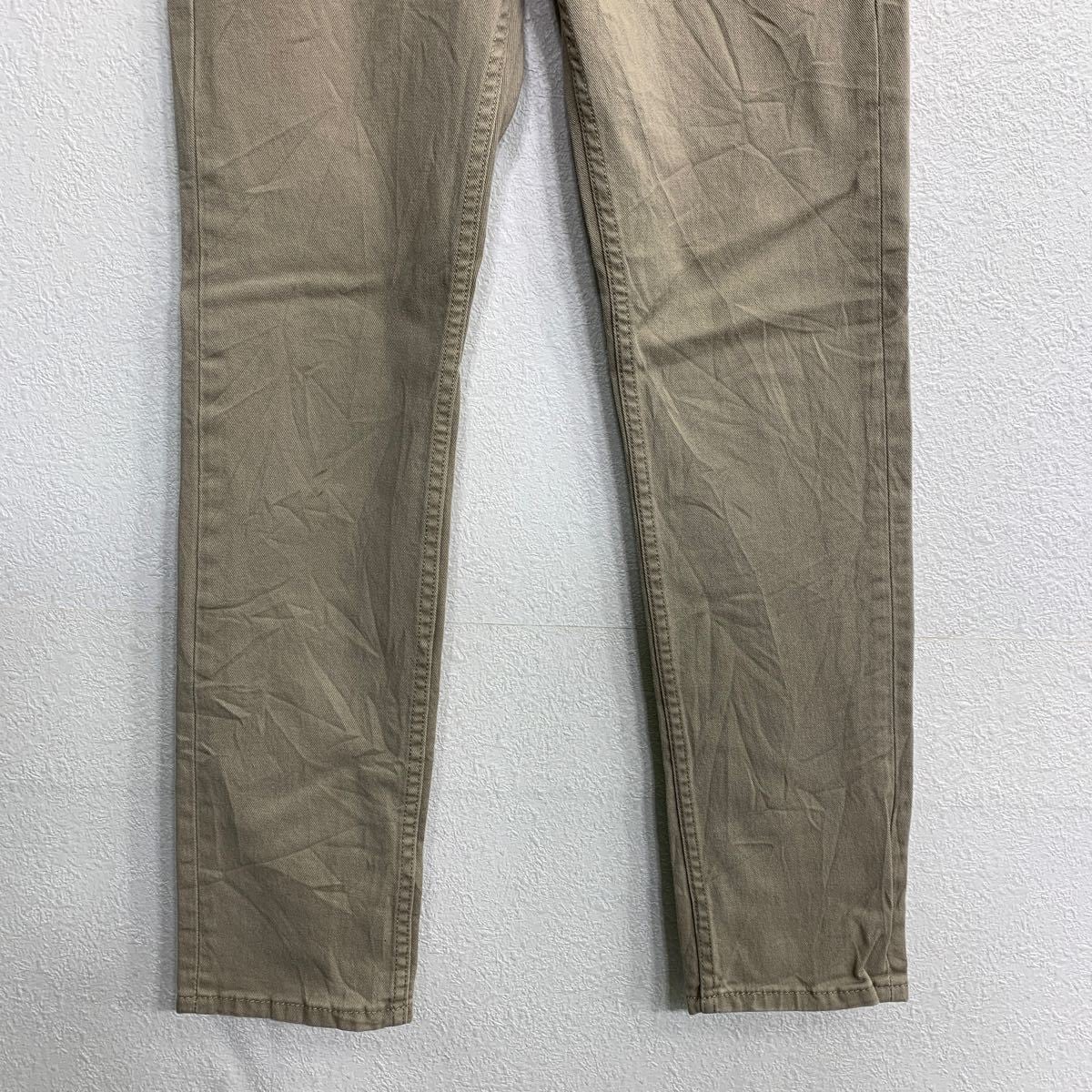 Levi's 511 カラー デニムパンツ W29 リーバイス スリムフィット