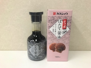 ほたて醤油　180ml