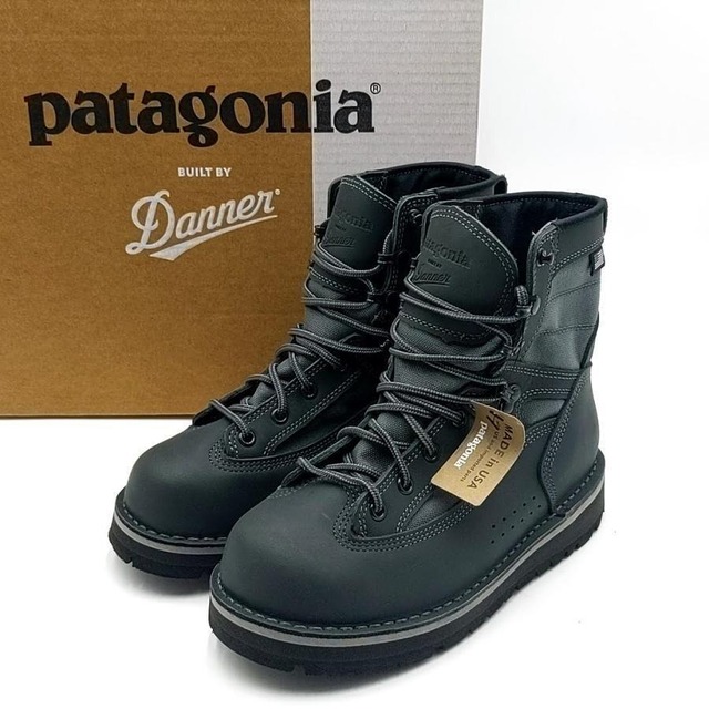 新品 パタゴニア ダナー ブーツ フット トラクター 10-24121301 