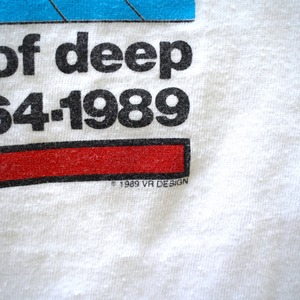 1989s Good Print Tシャツ XL USA製
