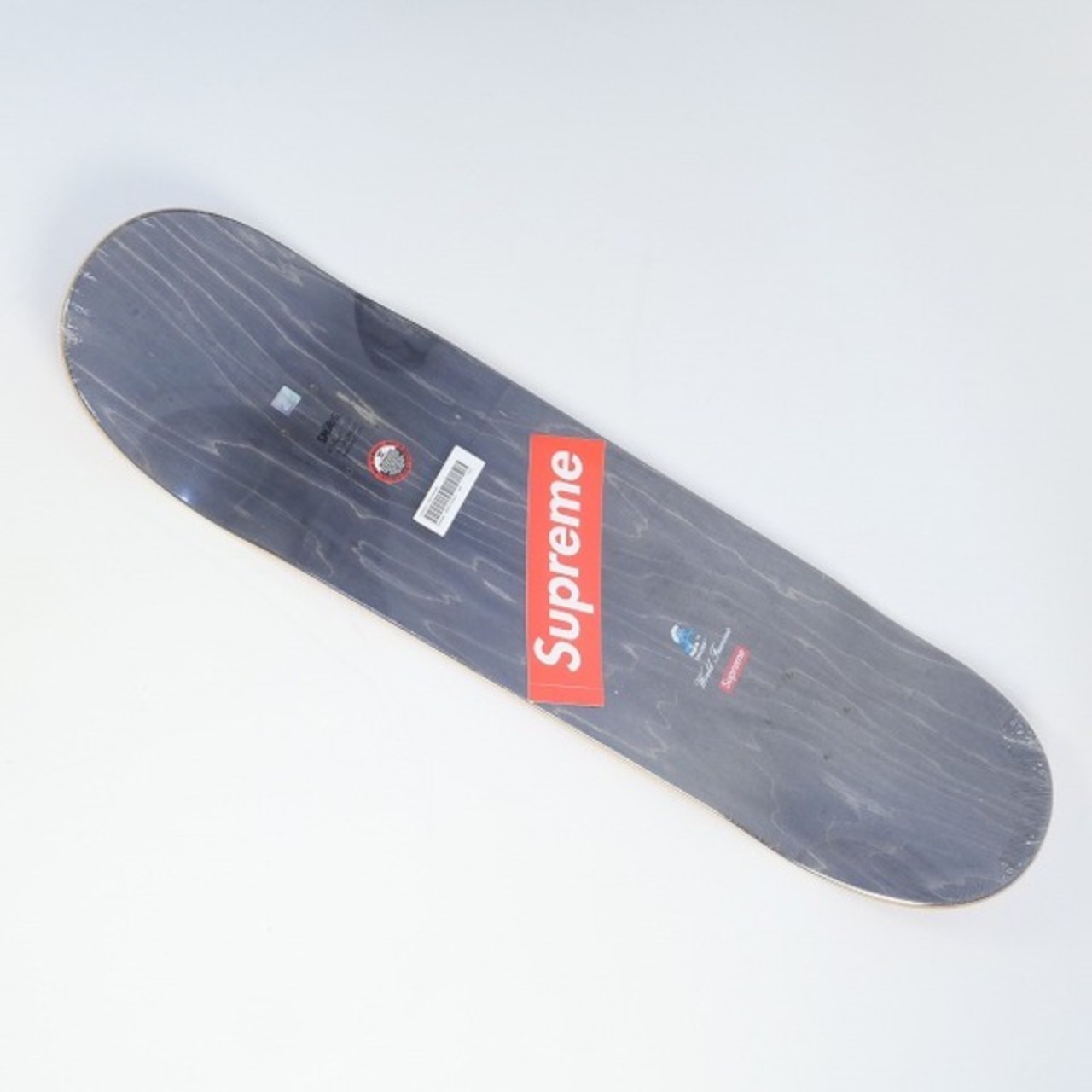 Size【フリー】 SUPREME シュプリーム 20AW Smurfs Skateboard Deck 