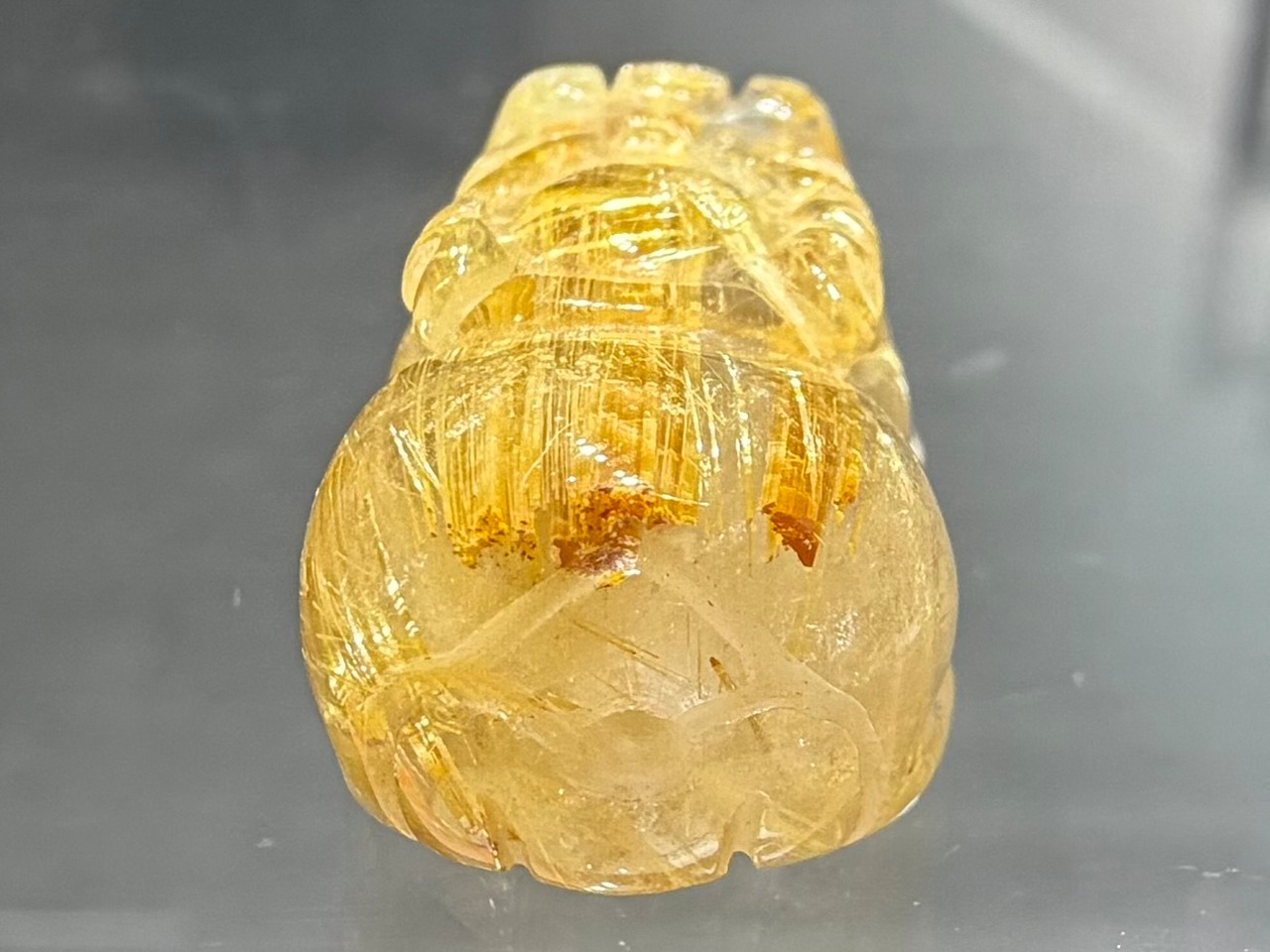 No.2344-15 タイチンルチル貔貅