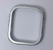 [42mm/series 10]Apple Watch Case -Scroll-