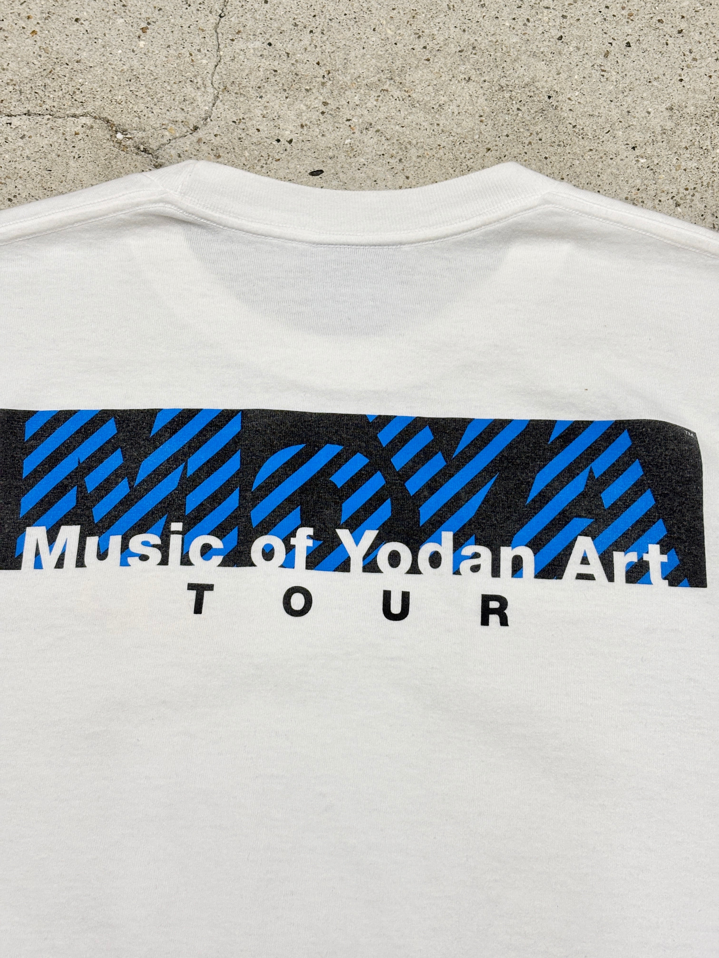 00s A BATHING APE × スチャダラパー/MUSIC OF YODAN ART TOUR Tee