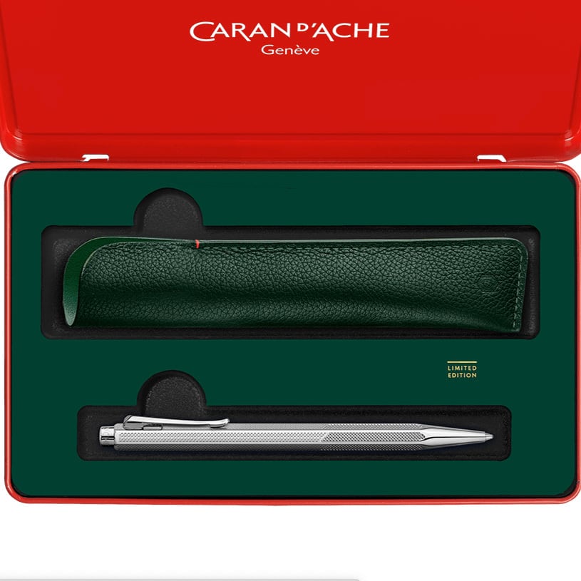 【CARAN D'ACHE/カランダッシュ】ワンダーフォレスト