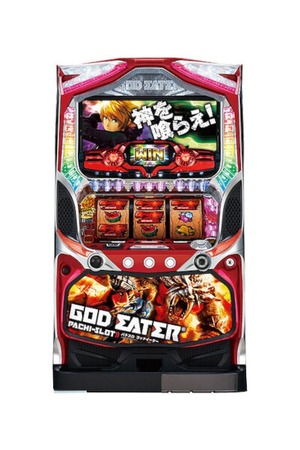パチスロゴッドイーターCC