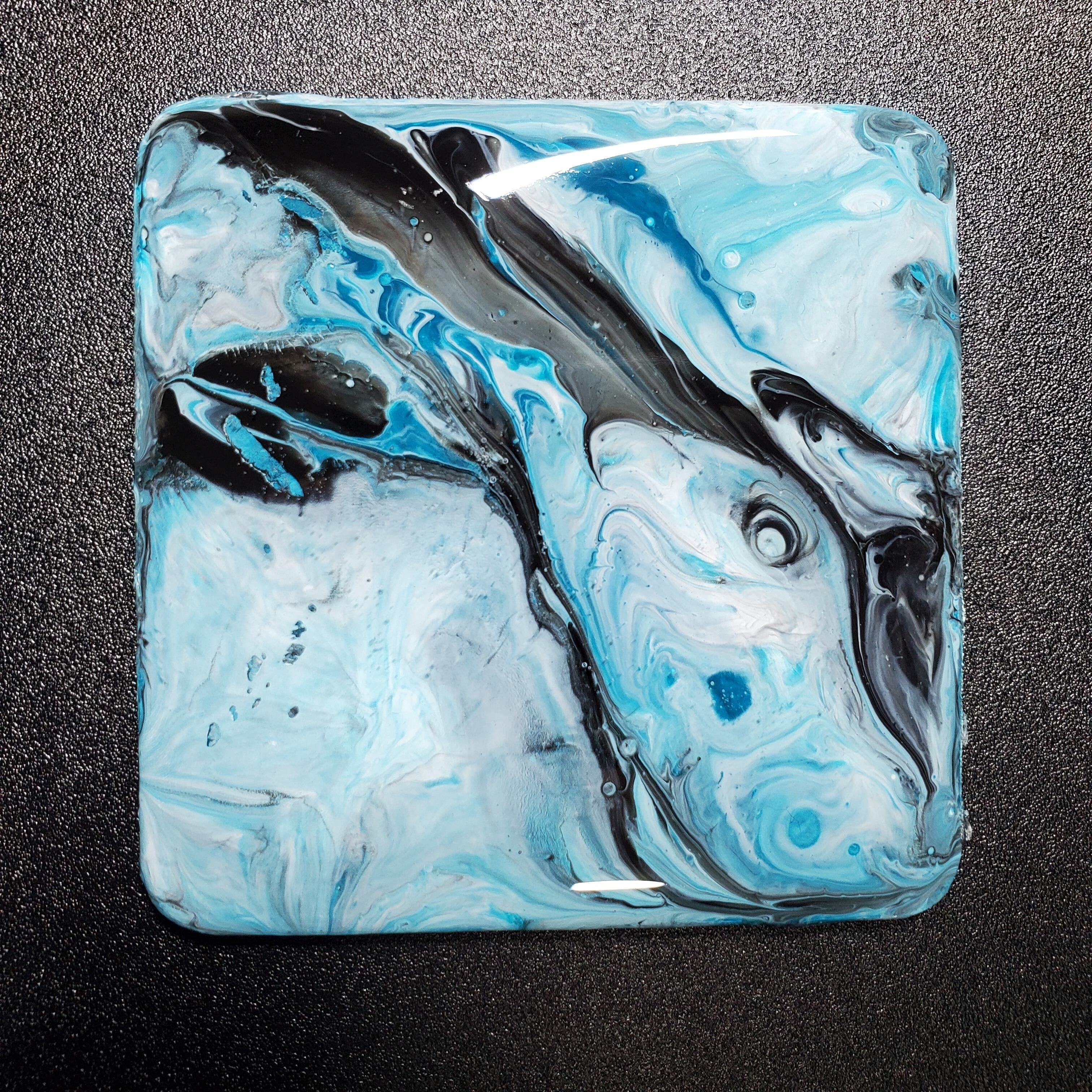 フルイドアート アートパネル(サイズ38cm×45.5cm) その他