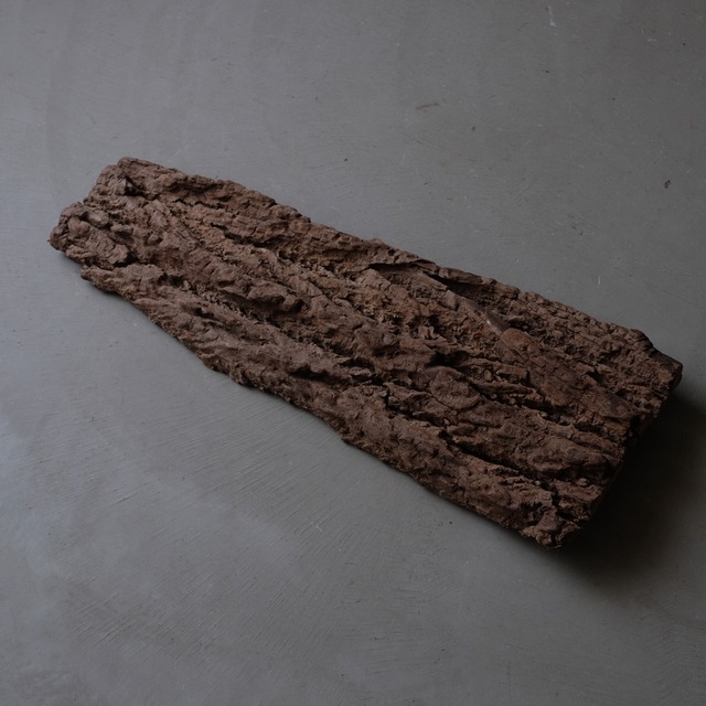 Wooden object