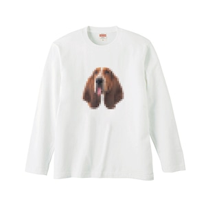 BASSET HOUND？｜LONG SLEEVE SHIRTS