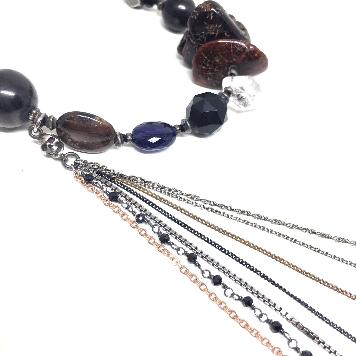 gunda<ガンダ>AMBER BRACELET/D [アンバーブレスレット/D gunda<ガンダ>AMBER BRACELET/D [アンバーブレスレット/D