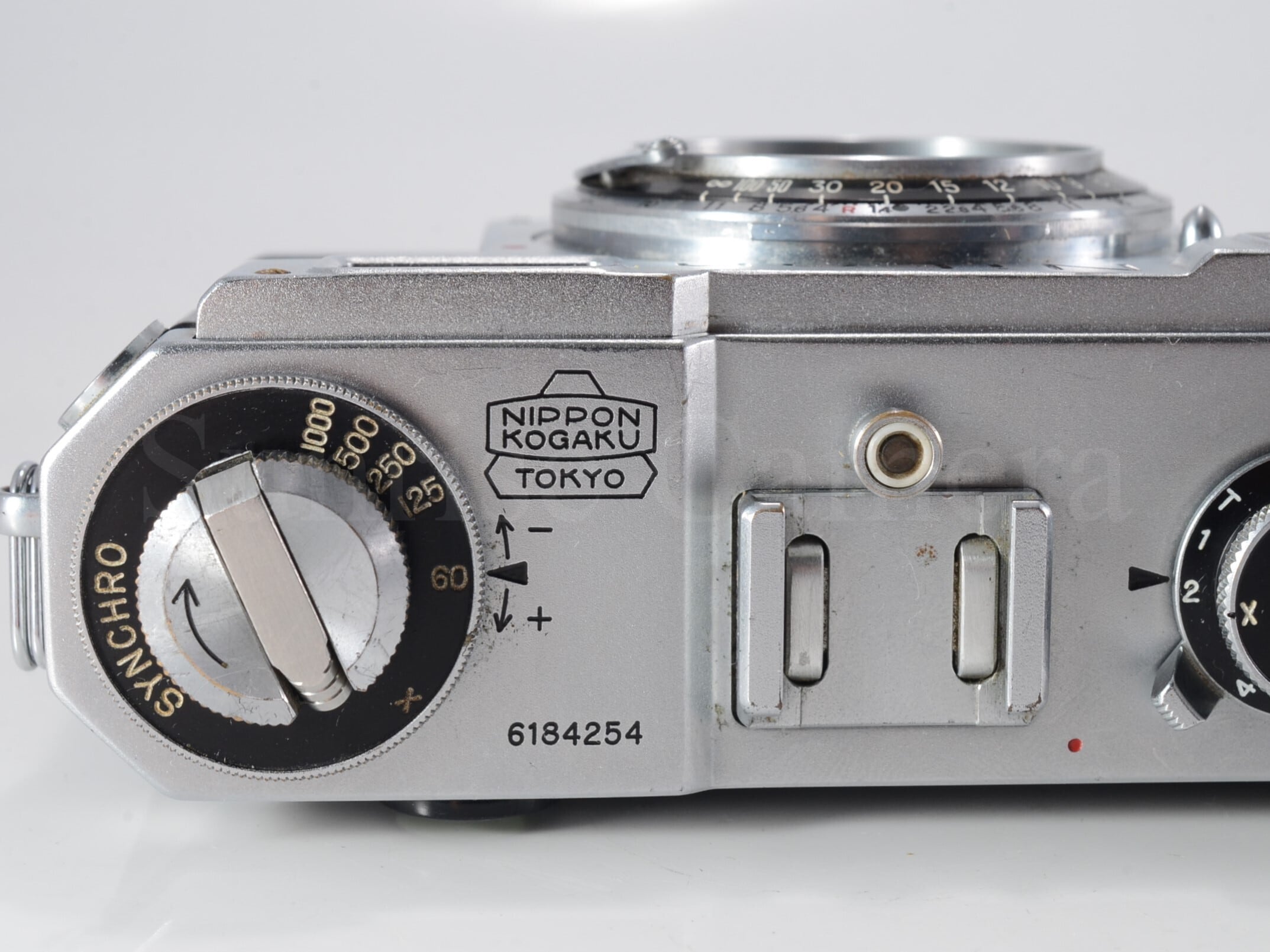 Nikon S2 整備品 Nikon S2を分解する 3【完】/Disassembly of Nikon S2 #3 - YouTube