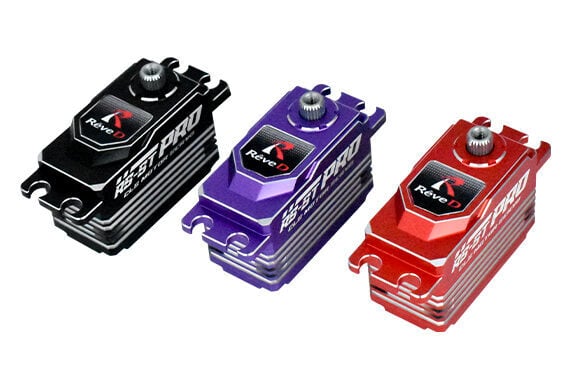 Rêve D RWDドリフトサーボ専用ジャイロ “REVOX” | proshopt2