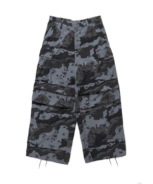 【SUGARHILL】CHOCOCHIP CAMO CARGO PANTS