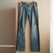 Yves Saint Laurent　jeans（発売前）