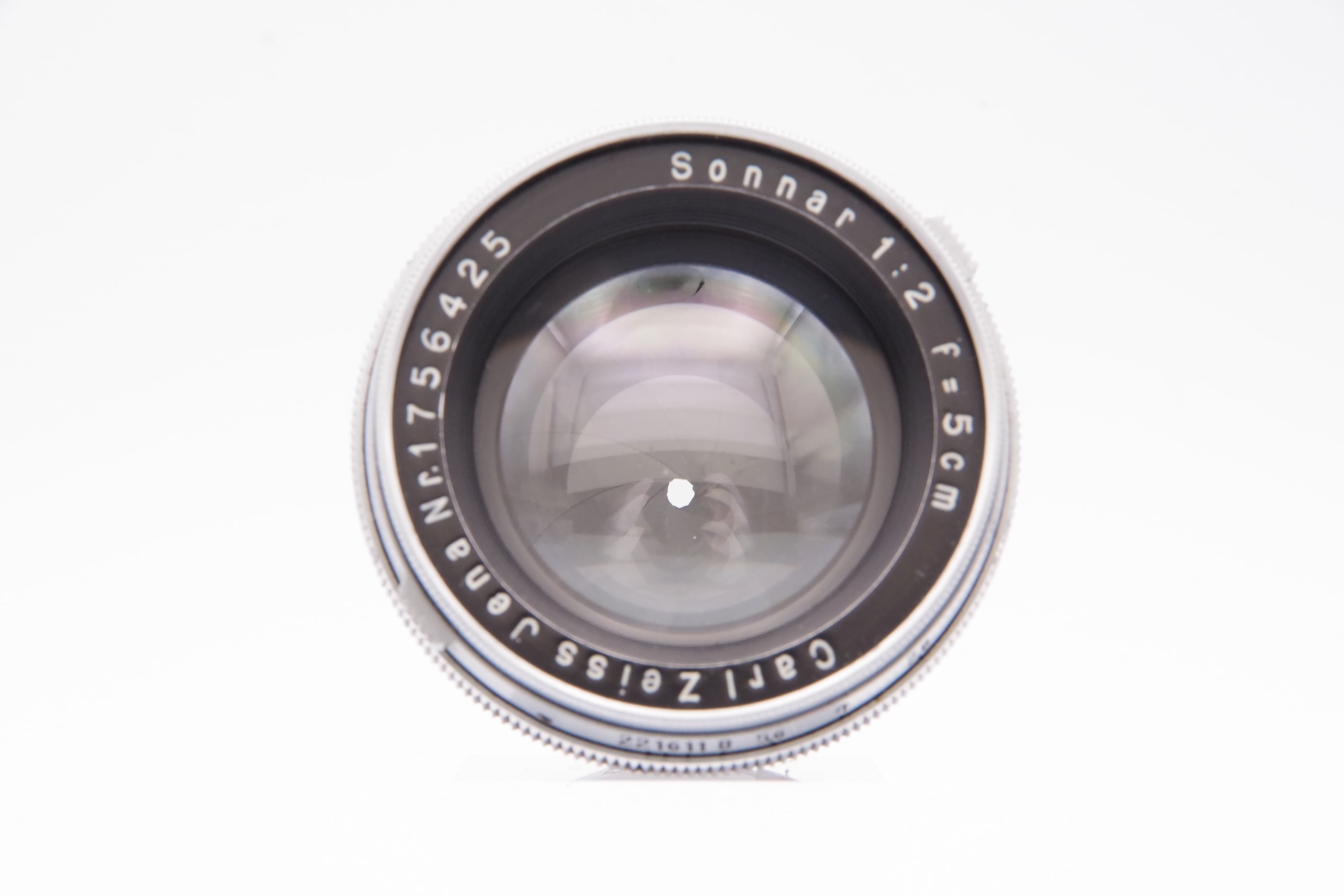 Contax II + Carl Zeiss Sonnar 50mm F2 Zeiss Ikon ツァイス・イコン