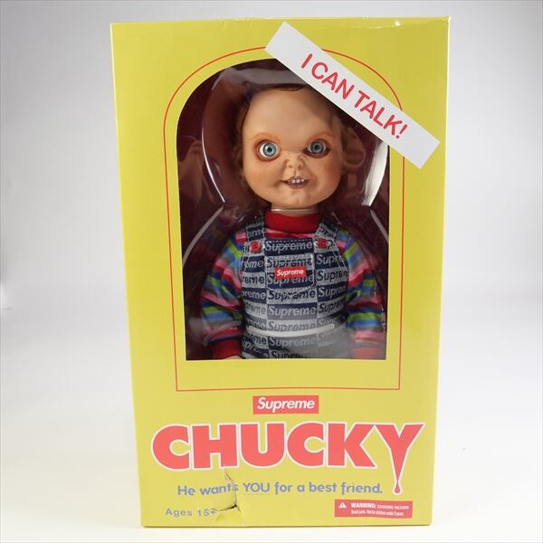 Supreme®/Chucky Doll チャッキー