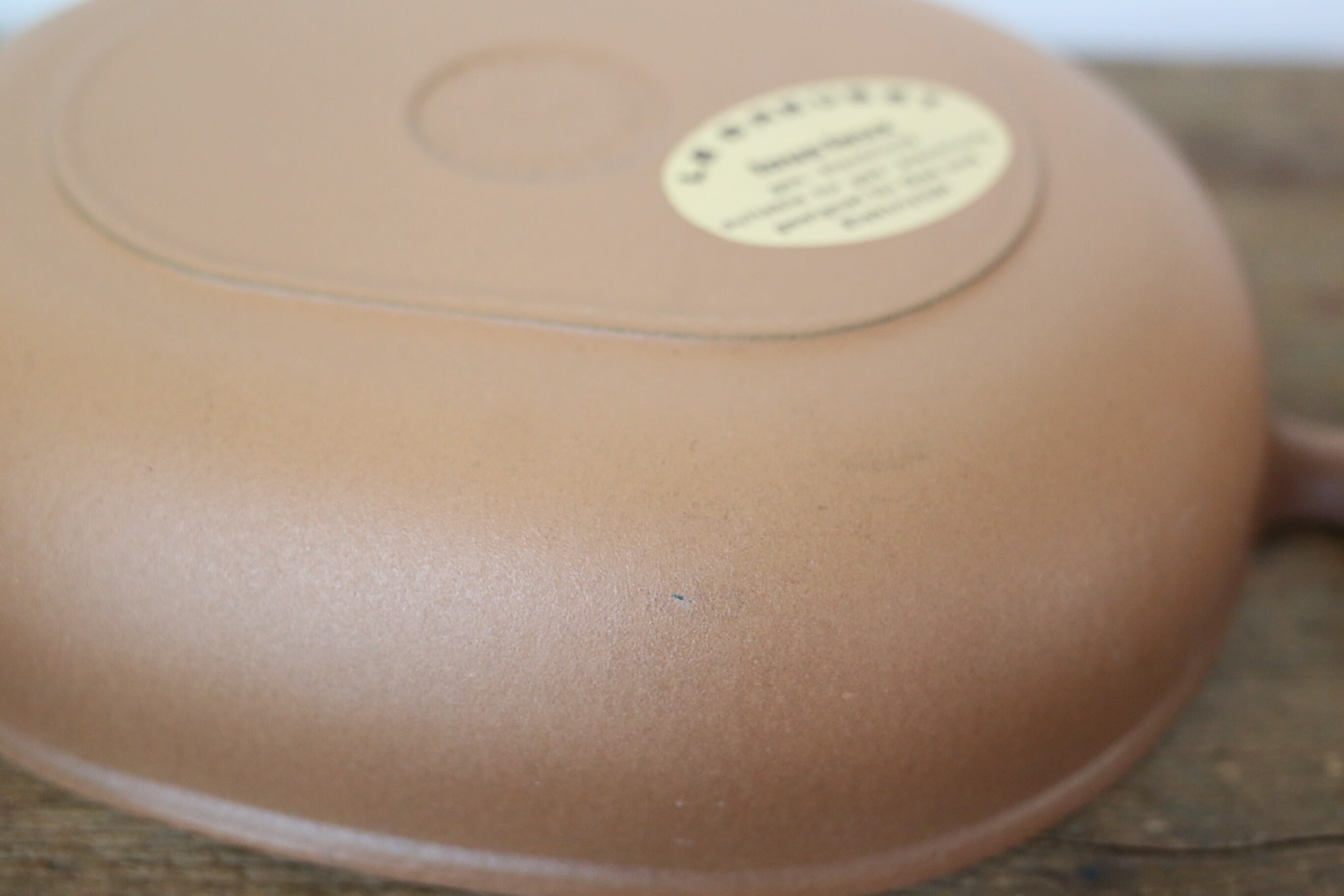 フランス アンティーク ヴィンテージ ル・クルーゼ Le Creuset ”Mama