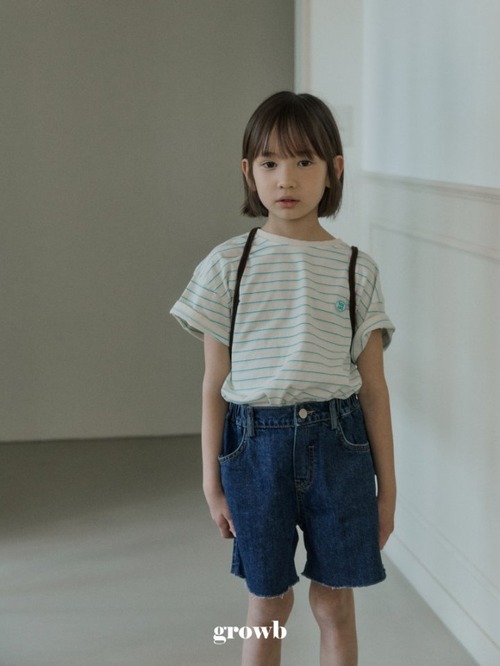 [growb] Arch Denim / [그로우비] 아치데님
