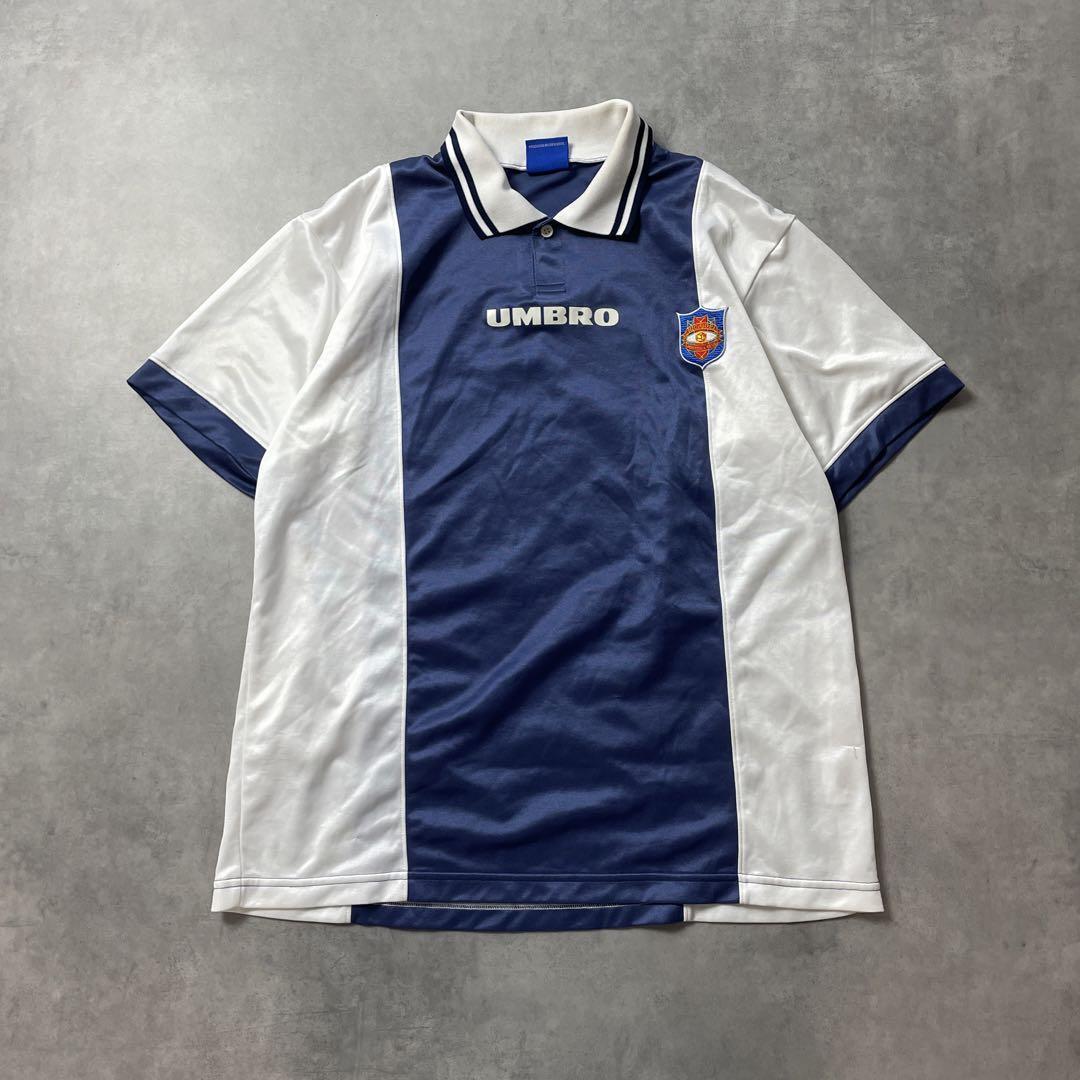 90s UMBRO サッカーシャツ vintage ユニフォーム