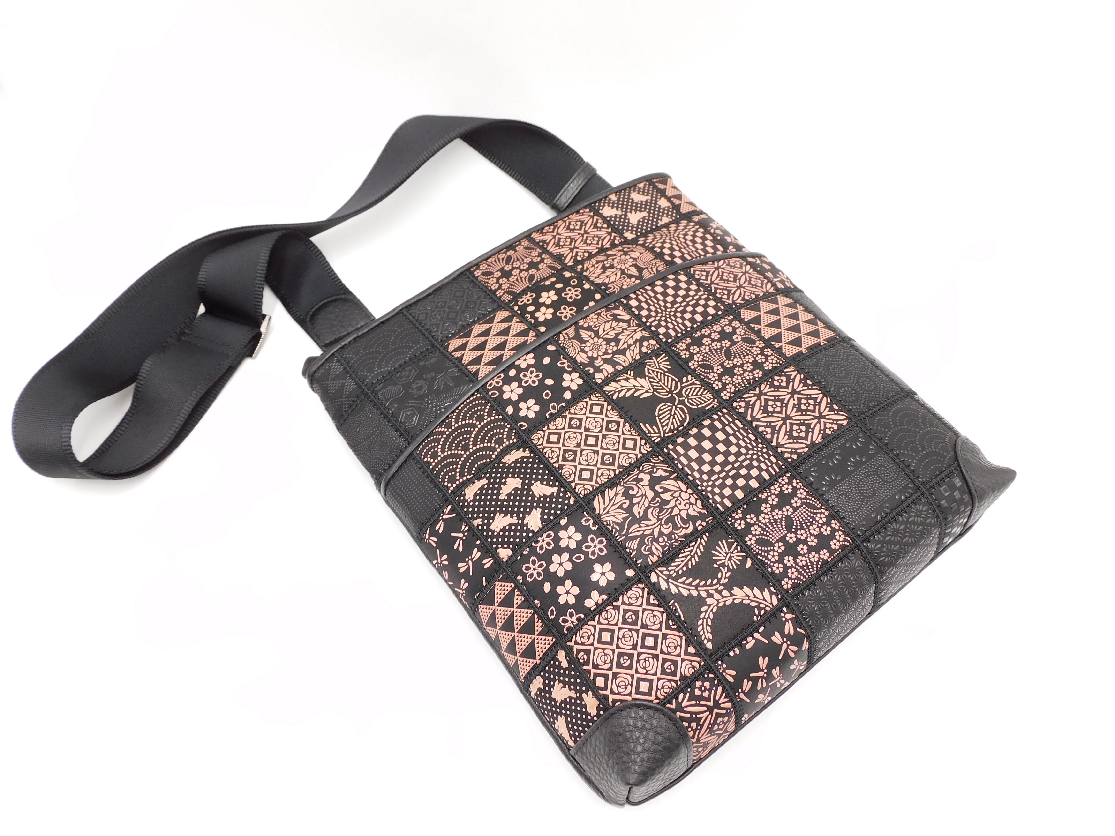 ブランド 新品 前川印傅 ショルダーバック | ccfl.ie