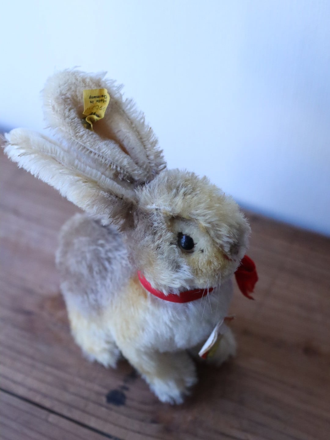 ヴィンテージ シュタイフうさぎ Steiff Sonny 17㎝ | ぷちアンティーク