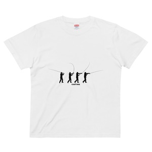 【CASTING】キャスティング 半袖Tシャツ