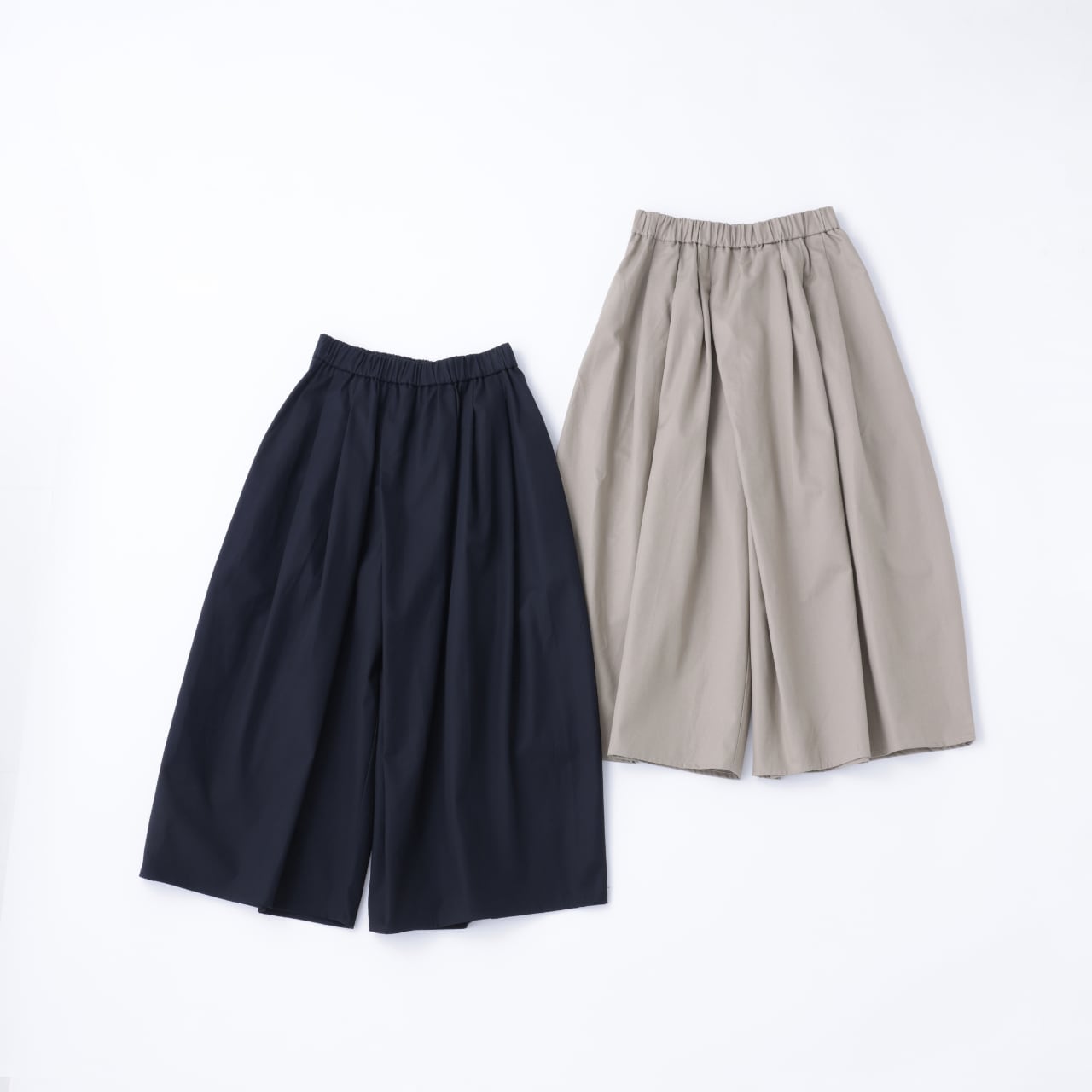 Huminaa 大人のキュロットパンツ