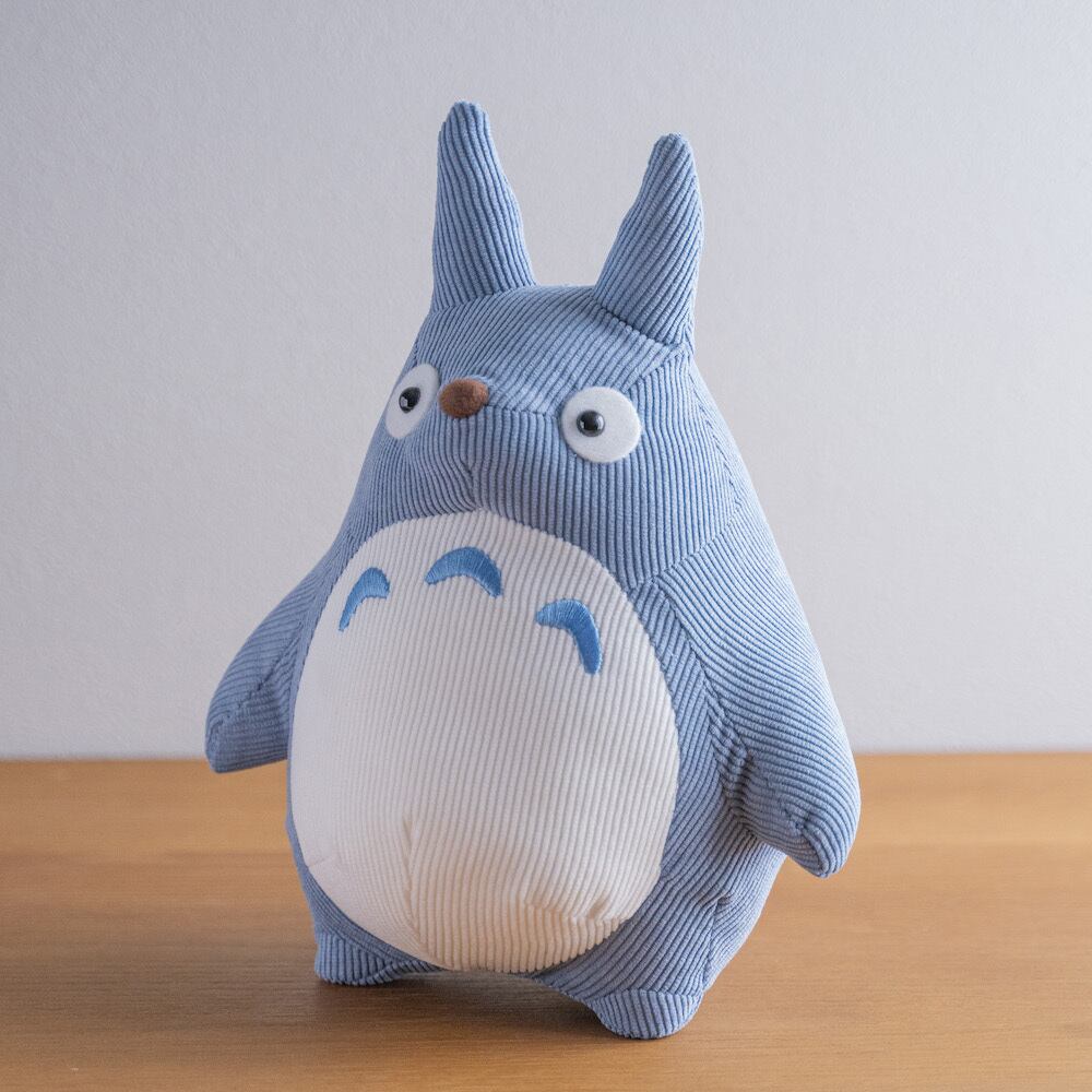 となりのトトロ ぬいぐるみ 中トトロ コーデュロイ 48 ジブリグッズオンライン通販ショップ ジブリグッズファン Ghibligoodsfan となりのトトロ ぬいぐるみ 中トトロ コーデュロイ 48 ジブリグッズオンライン通販ショップ ジブリグッズファン Ghibligoodsfan