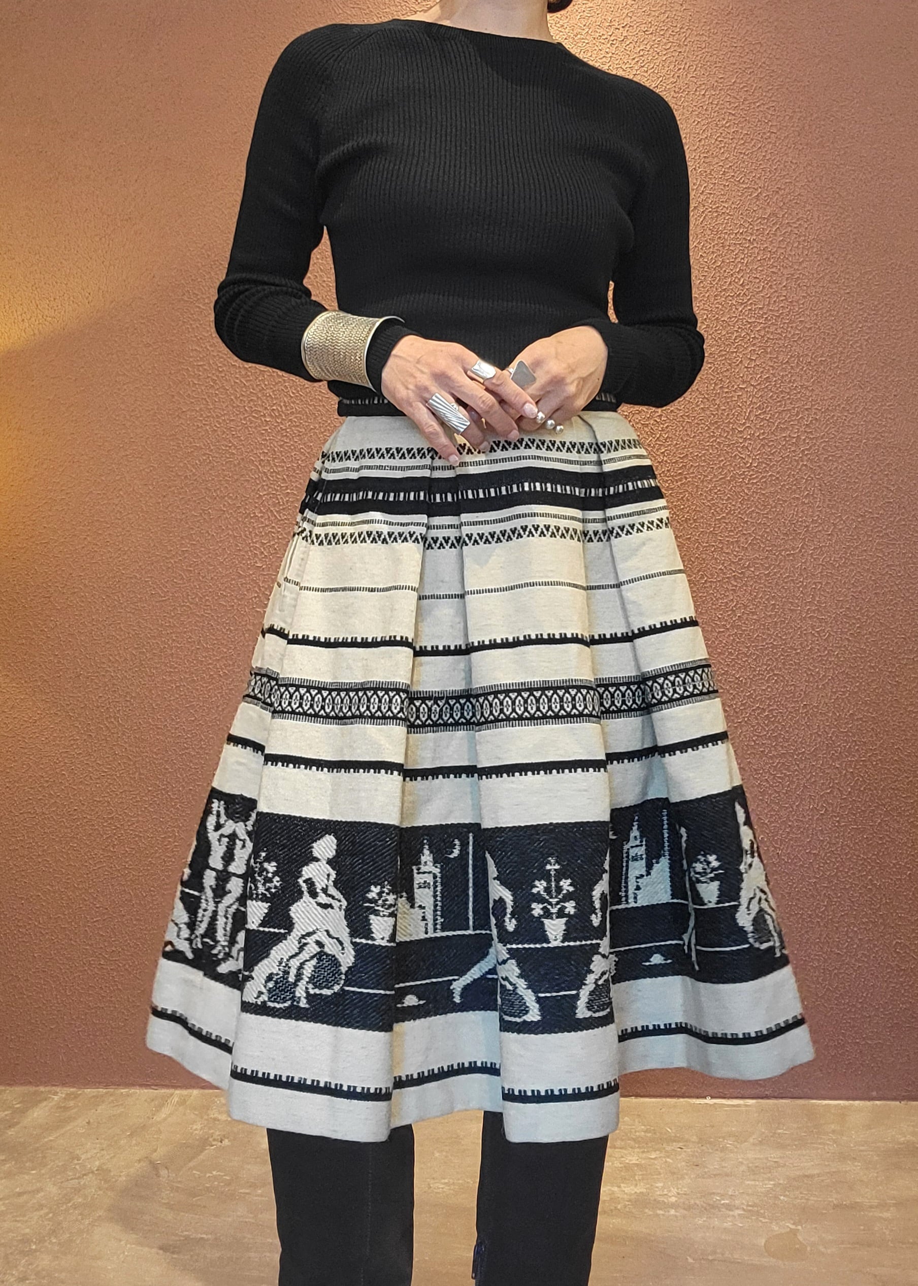 Skirt スカート | alocasia vintage