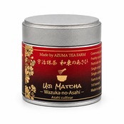 農薬不使用 宇治抹茶「和束のあさひ」30g / Ceremonial Uji matcha