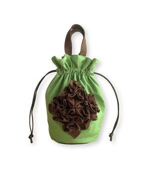 Hand-smocked  Bag 11