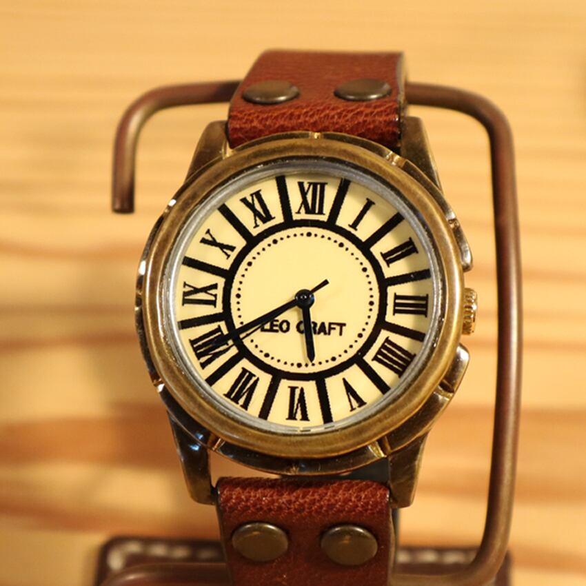 QUARTZ WATCH | leocraft