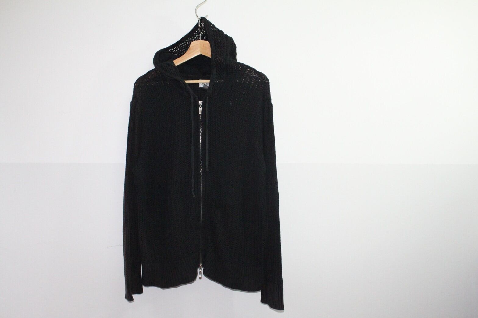 90s CHICO'S knit parker