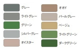 サラセーヌT （グレー） サラセーヌT トップ ウレタン防水 上塗り材 5kgセット AGCポリマー