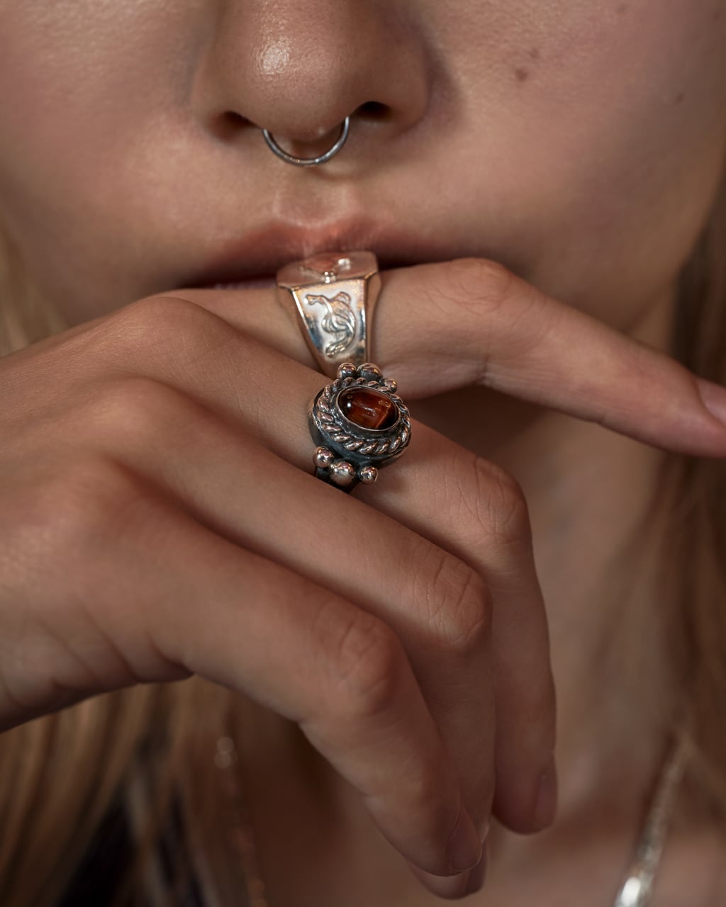 New products 【Antique Cutlery and Signet Ring Series】 | WAKAN